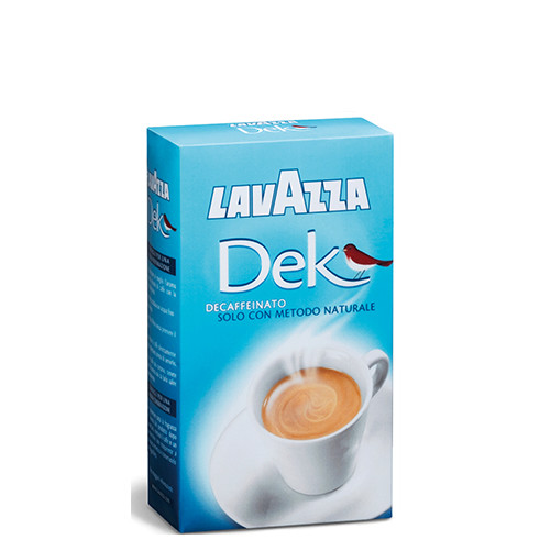 LAVAZZA 250gr decaffeine