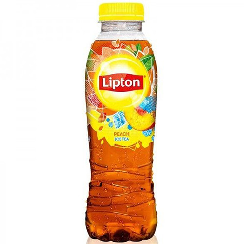 LIPTON ICE TEA 500ml PET ροδάκινο