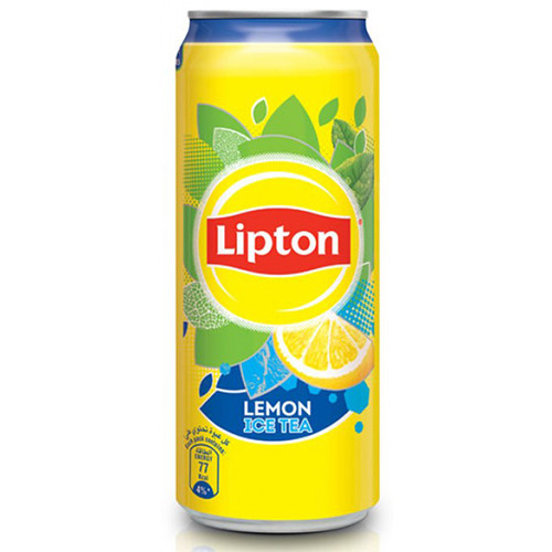 LIPTON ICE TEA 330ml lemon (IT)