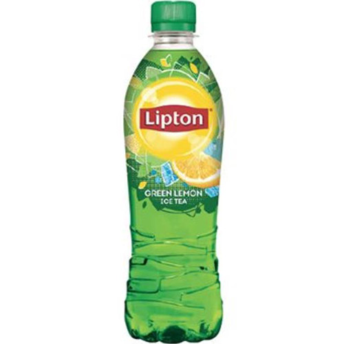 LIPTON ICE TEA 500ml PET πράσινο