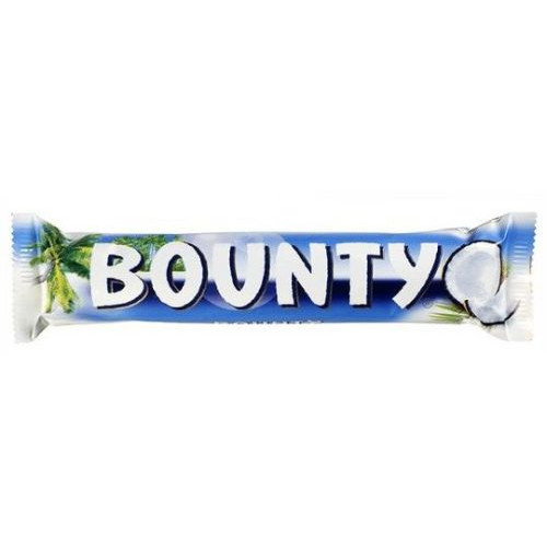 ΣΟΚΟΛΑΤΑ BOUNTY 57gr