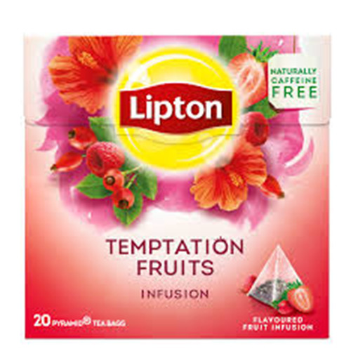 LIPTON πυρ 20χ2γρ (ΕΛ) summer fruit