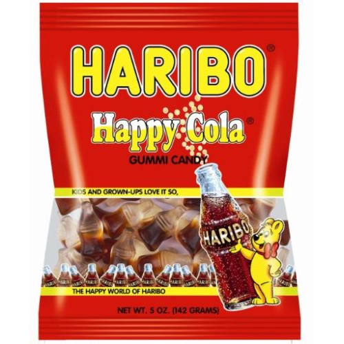 HARIBO 175gr happy cola