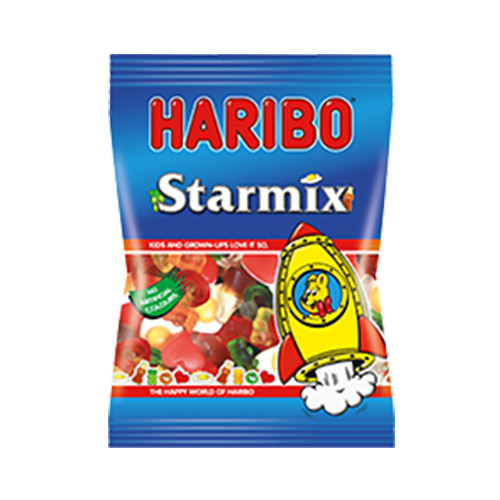 HARIBO 175gr starmix