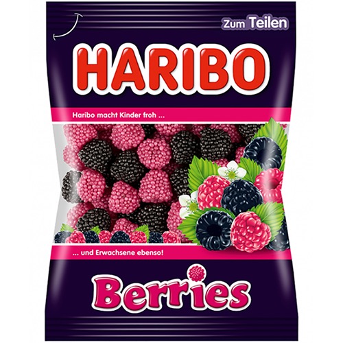 HARIBO 175gr berries