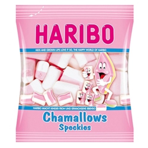 HARIBO 175gr chamallows speckies