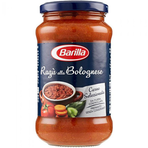 BARILLA σάλτσα 400γρ bolognese