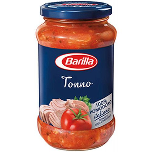 BARILLA σάλτσα 400γρ (ΕΛ) tonno