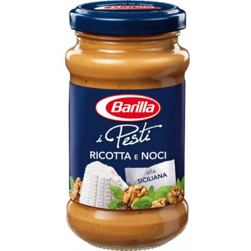 BARILLA σάλτσα 190γρ pesto siciliana