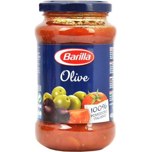 BARILLA σάλτσα 400gr olive