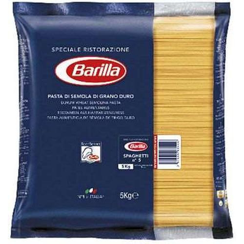 BARILLA 5kgr Νο 5 spaghetti