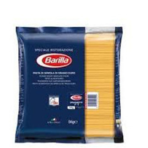 BARILLA 5kgr No7 spaghettoni