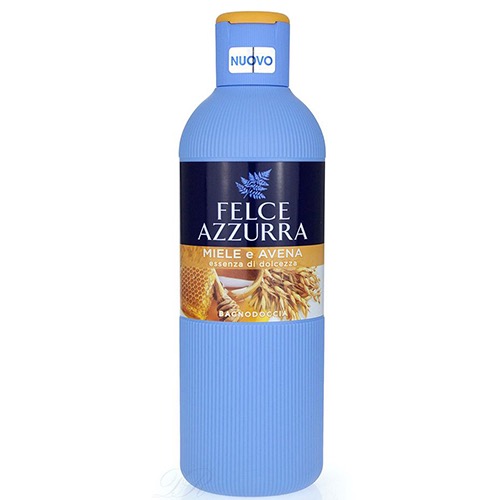 FELCE AZZURA BATH 650ml miele n' avena