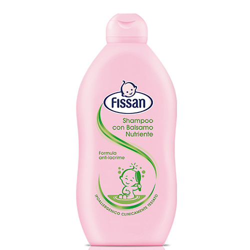FISSAN BABY shampoo 2in1 400ml