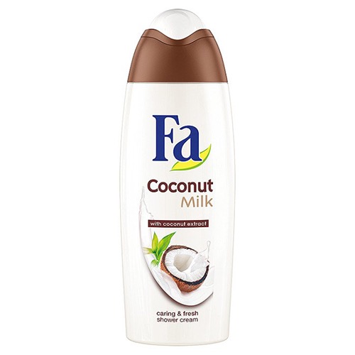 FA bath 250ml coconut milk