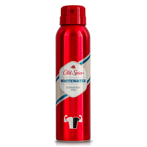 OLD SPICE deo spray 150ml white water