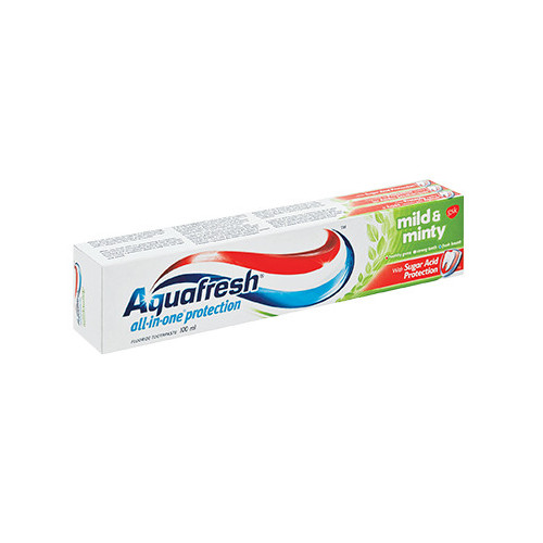 AQUA Fresh οδοντόκρεμα 100ml mild