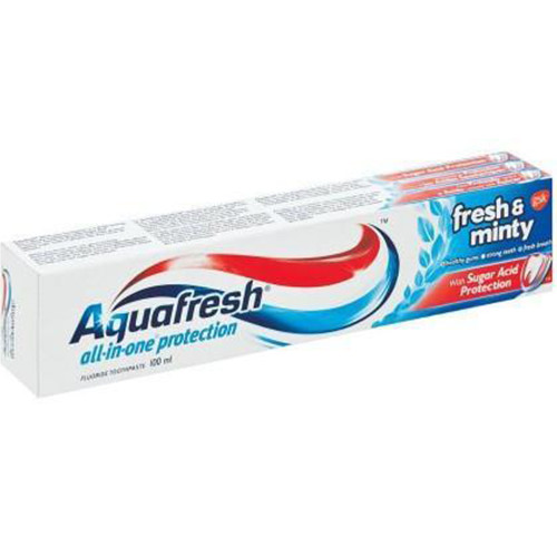 AQUA Fresh οδοντόκρεμα 100ml fresh mint