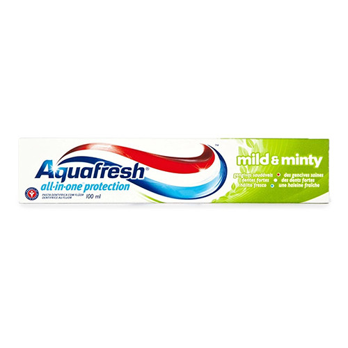 AQUA Fresh οδοντόκρεμα 75ml (ΕΛ) mild & minty