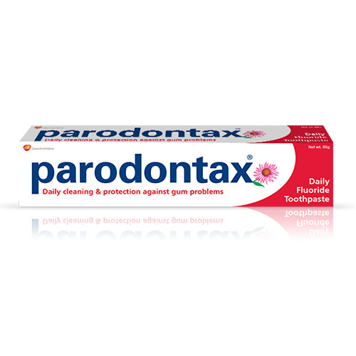 PARODONTAX οδοντόκρεμα 75ml classic