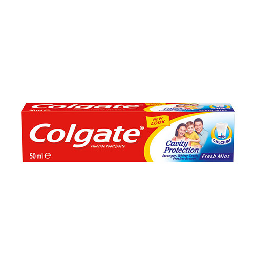 COLGATE οδοντ. classic 50ml (ΕΛ)