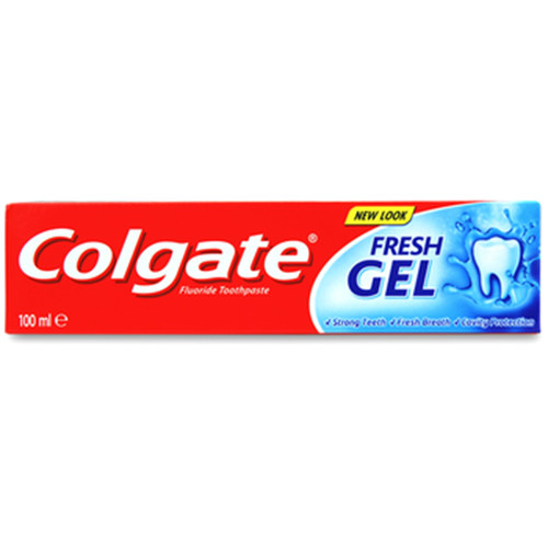 COLGATE οδοντ. fresh gel 100ml