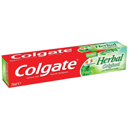 COLGATE οδοντ. herbal 75ml (ΕΛ)