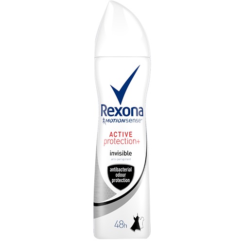 REXONA deo spr 150ml men active invisible