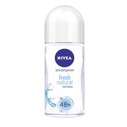 NIVEA roll on 50ml women fresh natural 48h
