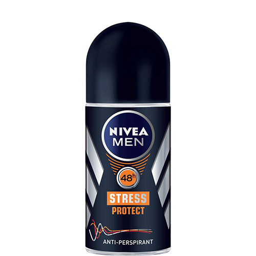 NIVEA roll on 50ml men stress protect 48h