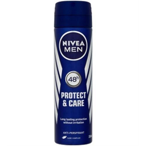 NIVEA spray 150ml men protect & care 48h(ΕΛ)