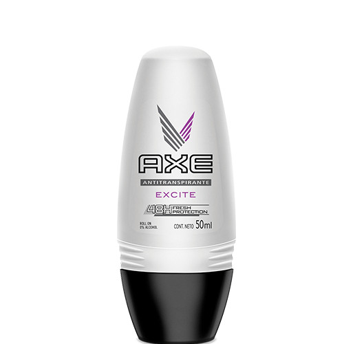 AXE roll on 50ml (ΕΛ) excite