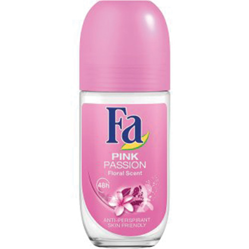 FA roll on 50ml pink passion