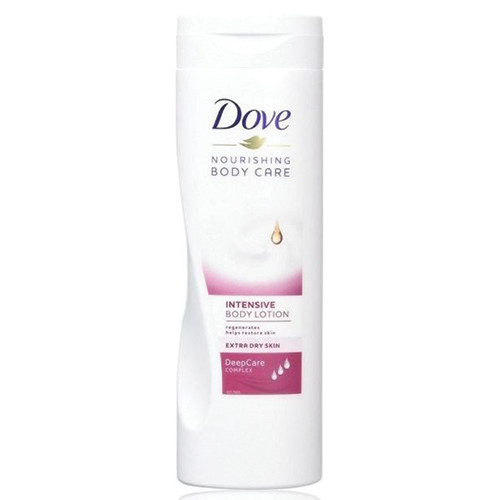 DOVE body lotion 250ml intensive extra dry skin ΕΛ