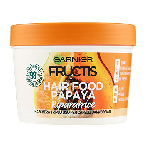 FRUCTIS μάσκα 3 in1 390ml papaya