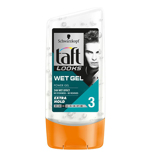 TAFT gel 150ml wet style N3