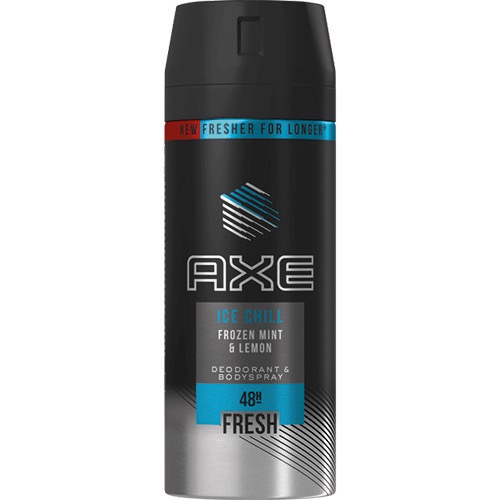 AXE spray 150ml ice chill