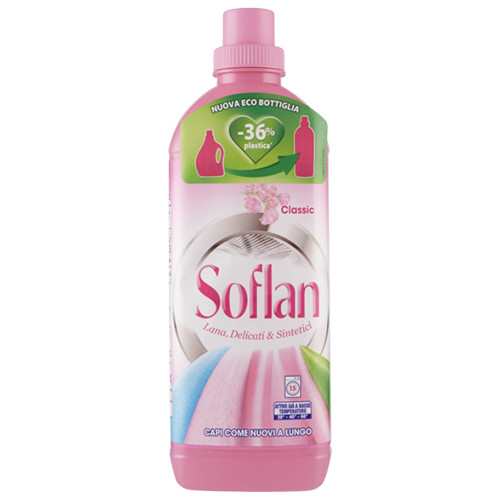 SOFLAN 900ml rosa