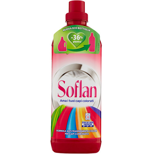 SOFLAN 900ml color