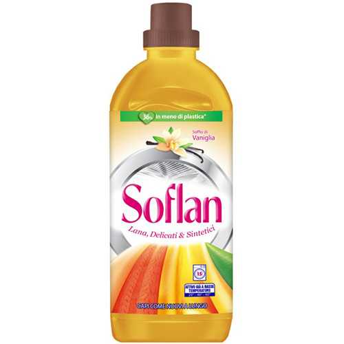 SOFLAN 900ml vaniglia