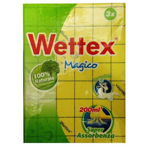 WETTEX No 3 ΣΕΤ 3τεμ (ΕΛ)