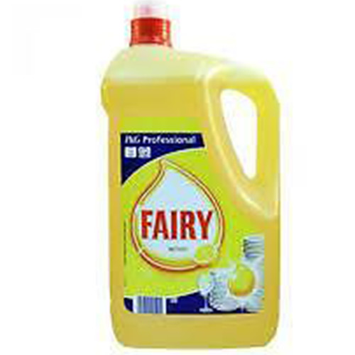 FAIRY EXPERT 5lt lemon