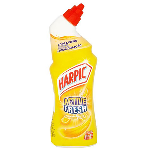 HARPIC ΥΓΡΟ WC 750ml lemon