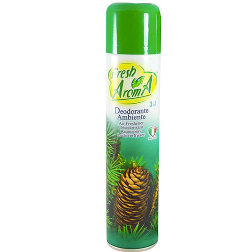 FRESH AROMA spray 300ml (ΕΛ) pine