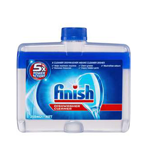 FINISH καθαριστικό πλυντ. 250ml original