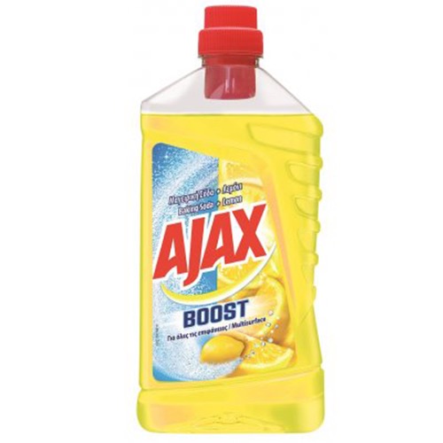 AJAX BOOST 1lt γεν. χρήσης baking soda+lemon