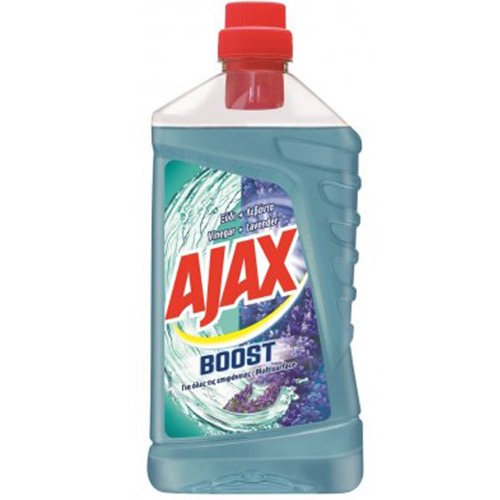 AJAX BOOST 1lt γεν. χρήσης vinegar+lavender