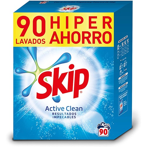 SKIP κουτί 90μεζούρες active clean
