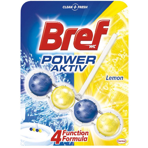 BREF POWER ACTIVE 50ml lemon