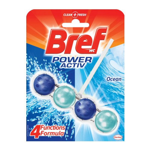 BREF POWER ACTIVE 50ml ocean
